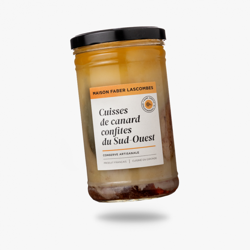 Canard - Produits - Cuisine française